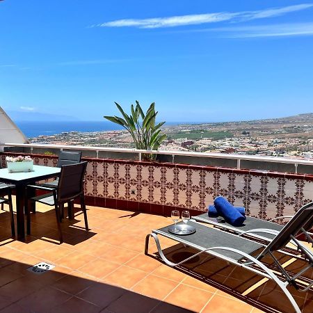 Costa Adeje Apartament Sunset And Sea Views ภายนอก รูปภาพ