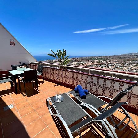 Costa Adeje Apartament Sunset And Sea Views ภายนอก รูปภาพ