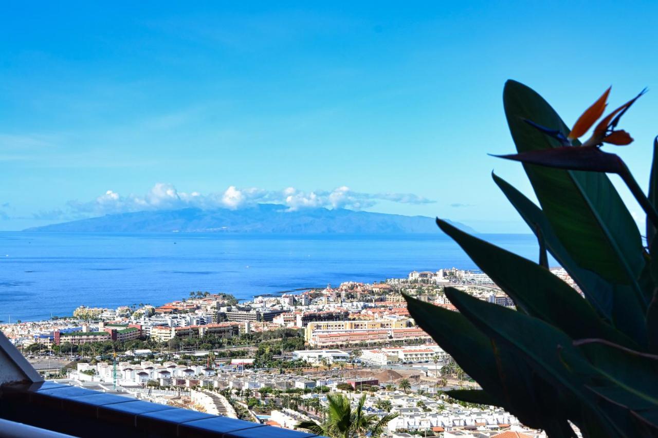 Costa Adeje Apartament Sunset And Sea Views ภายนอก รูปภาพ