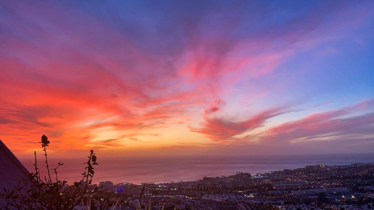 Costa Adeje Apartament Sunset And Sea Views ภายนอก รูปภาพ