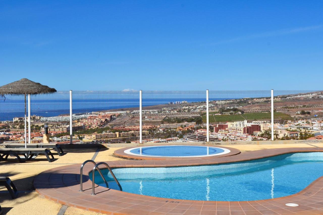 Costa Adeje Apartament Sunset And Sea Views ภายนอก รูปภาพ