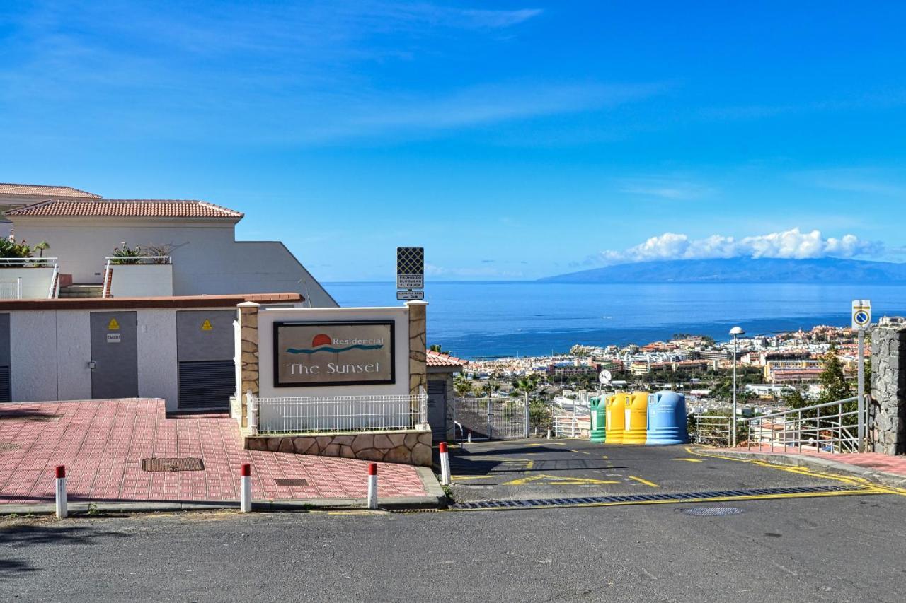 Costa Adeje Apartament Sunset And Sea Views ภายนอก รูปภาพ