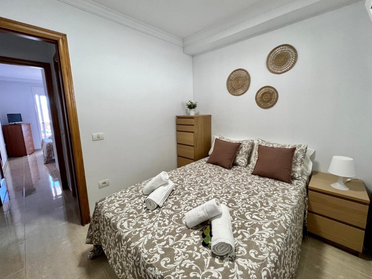 Costa Adeje Apartament Sunset And Sea Views ภายนอก รูปภาพ