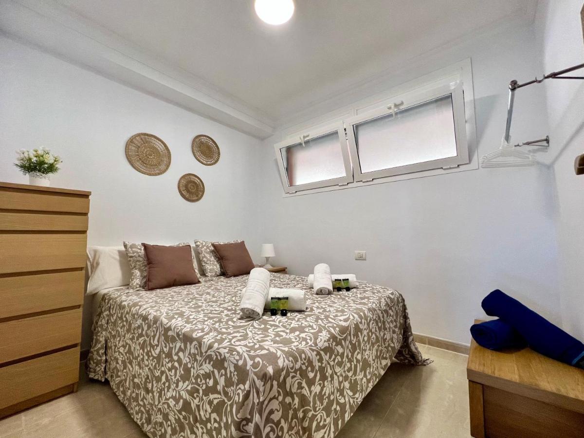 Costa Adeje Apartament Sunset And Sea Views ภายนอก รูปภาพ