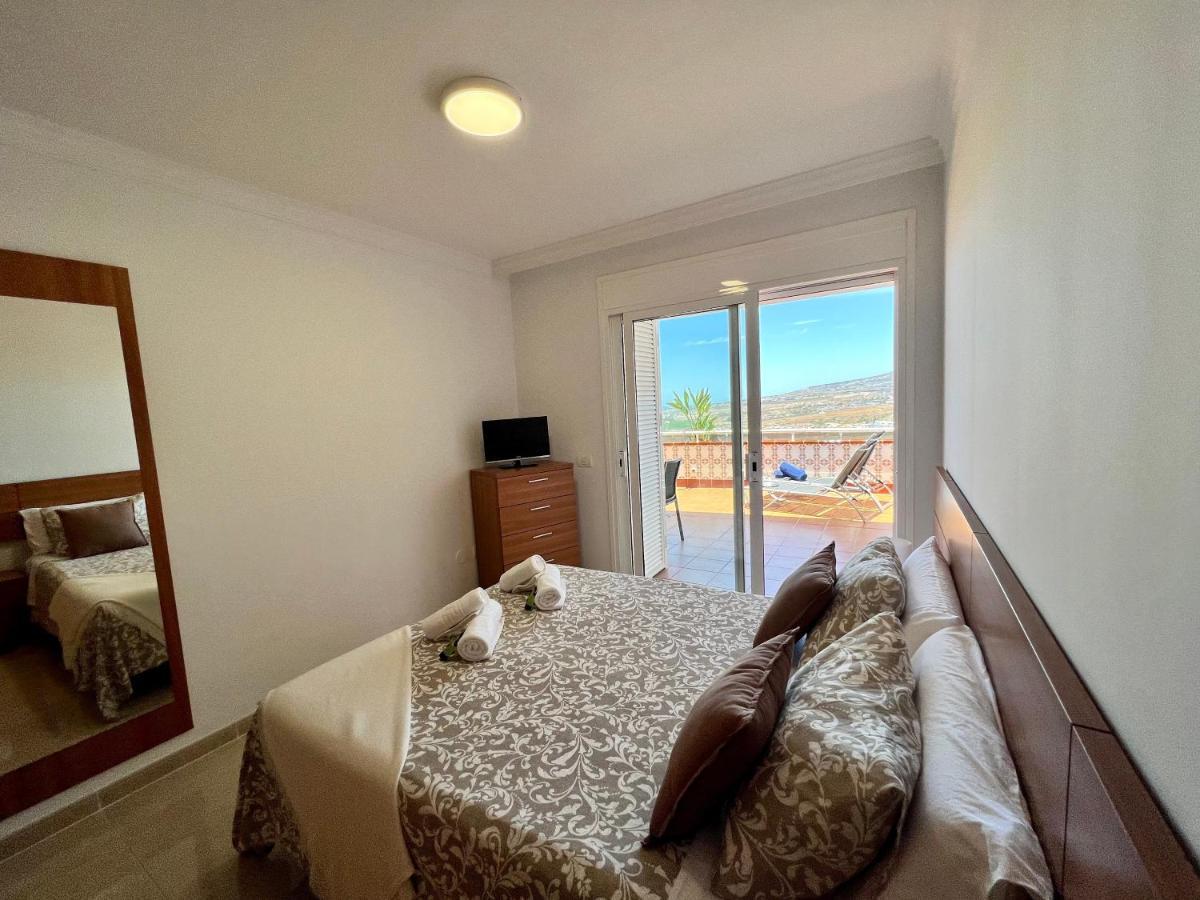 Costa Adeje Apartament Sunset And Sea Views ภายนอก รูปภาพ