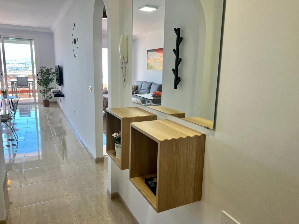 Costa Adeje Apartament Sunset And Sea Views ภายนอก รูปภาพ