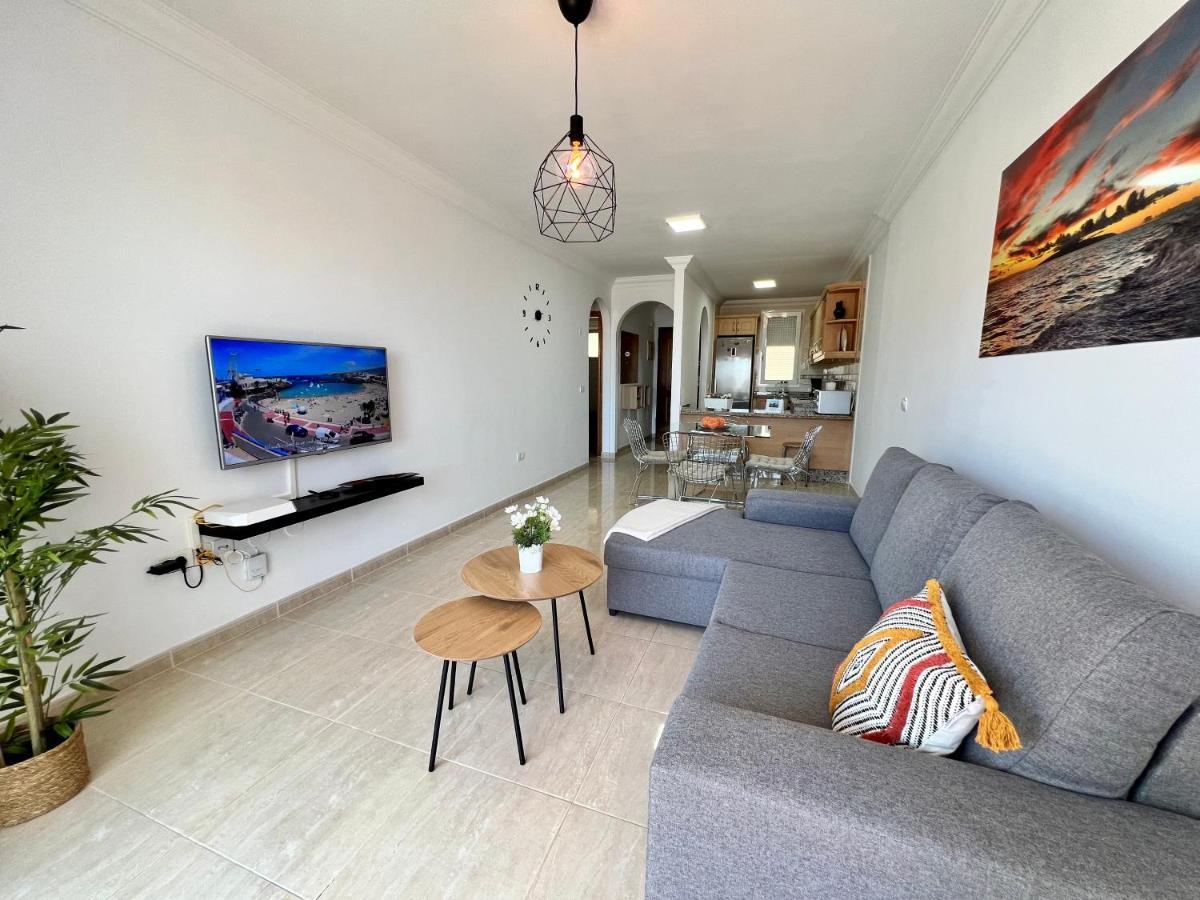 Costa Adeje Apartament Sunset And Sea Views ภายนอก รูปภาพ