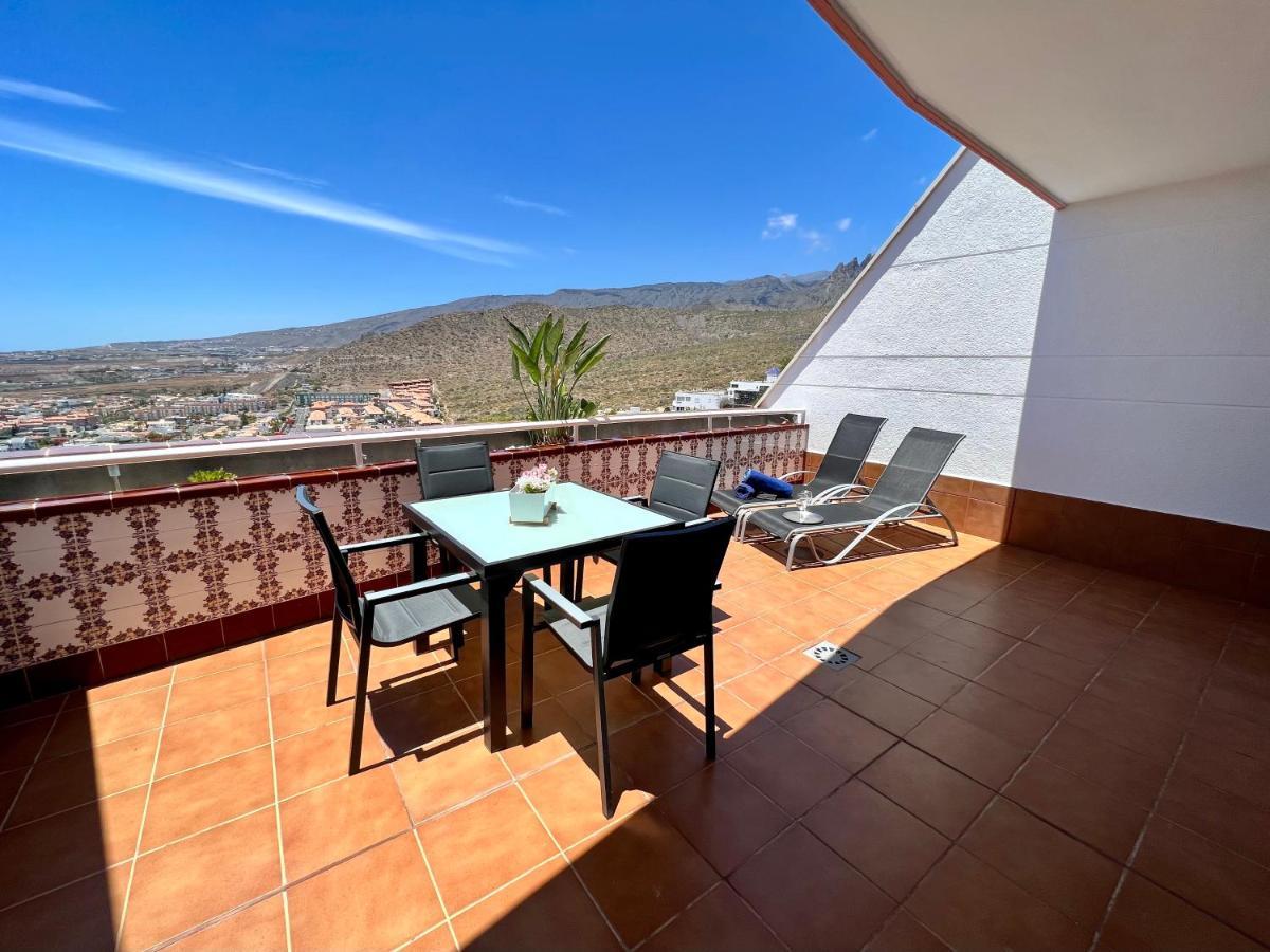 Costa Adeje Apartament Sunset And Sea Views ภายนอก รูปภาพ