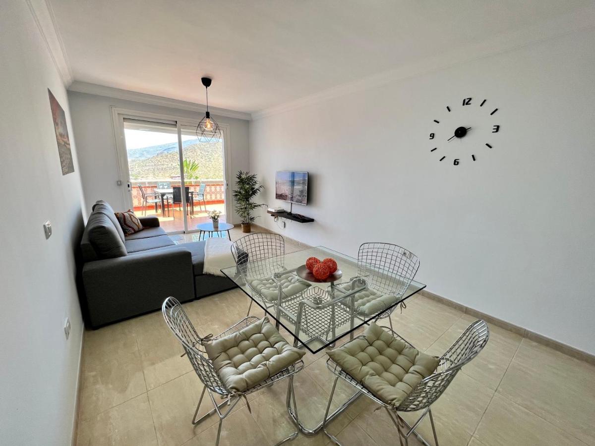 Costa Adeje Apartament Sunset And Sea Views ภายนอก รูปภาพ