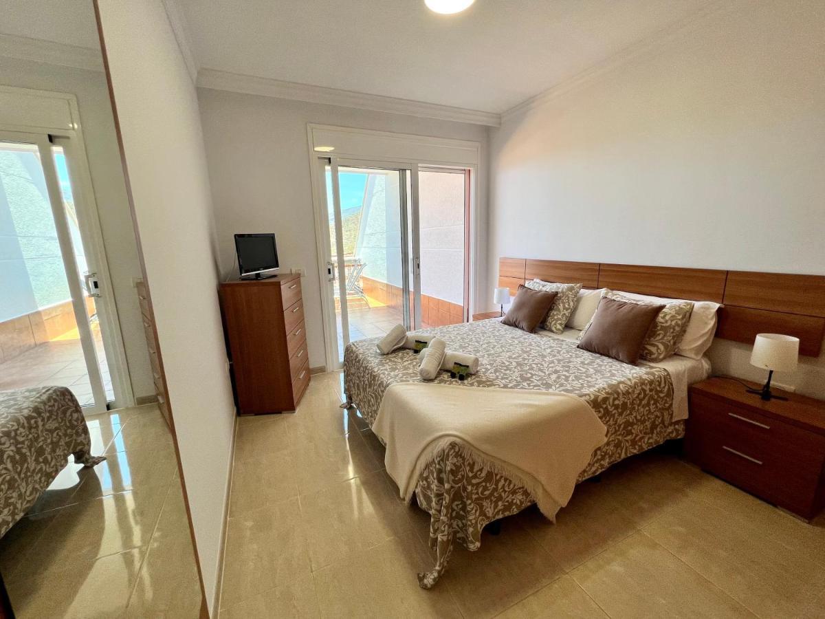 Costa Adeje Apartament Sunset And Sea Views ภายนอก รูปภาพ